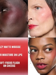 MAC Powder Kiss Lip + Cheek Mousse - Image 5 of 5