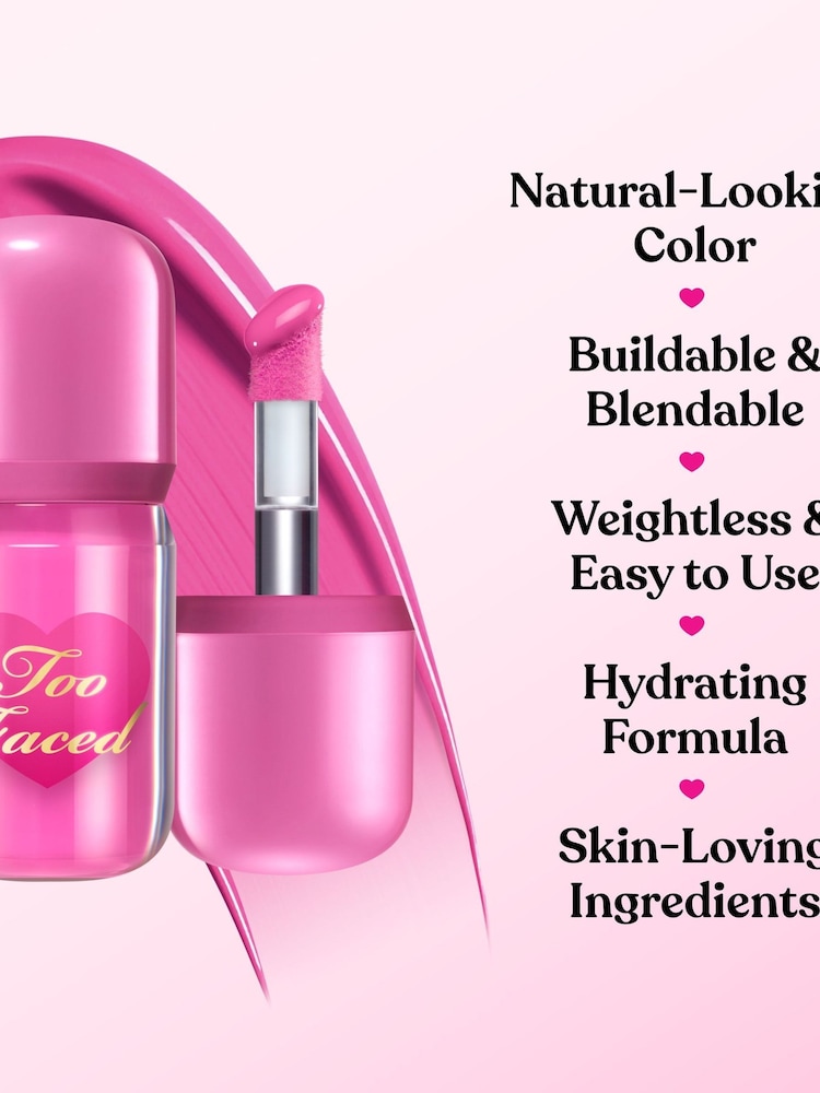 Too Faced Love Flush Blush - Image 5 of 5