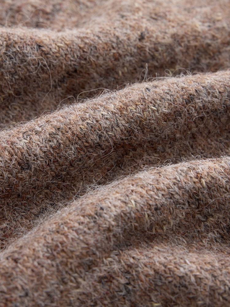 Neutral Neppy Lace Vest Layer Jumper - Image 8 of 8 Neutral Neppy Lace Vest Layer Jumper - Image 8 of 8