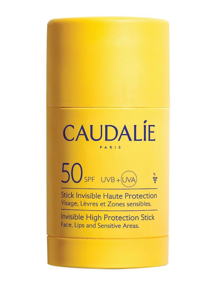 Caudalie Invisible High Protection Stick SPF50 15g - Image 1 of 1