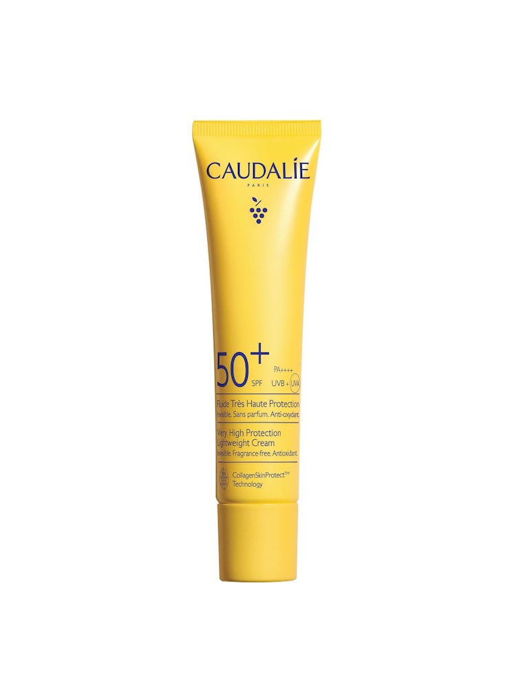 Caudalie Very High Protection Lightweight Cream SPF50+ 40ml - Image 1 of 1