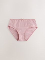 Mocha Brown Briefs 7 Pack (1.5-16yrs) - Image 2 of 11