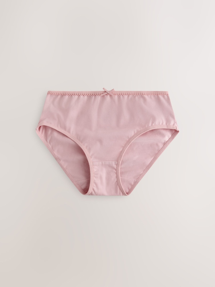 Mocha Brown Briefs 7 Pack (1.5-16yrs) - Image 2 of 11 Mocha Brown Briefs 7 Pack (1.5-16yrs) - Image 2 of 11