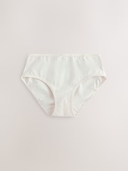 Mocha Brown Briefs 7 Pack (1.5-16yrs) - Image 5 of 11