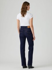 Levi's® Blue 723 High Rise Straight Jeans - Image 2 of 4