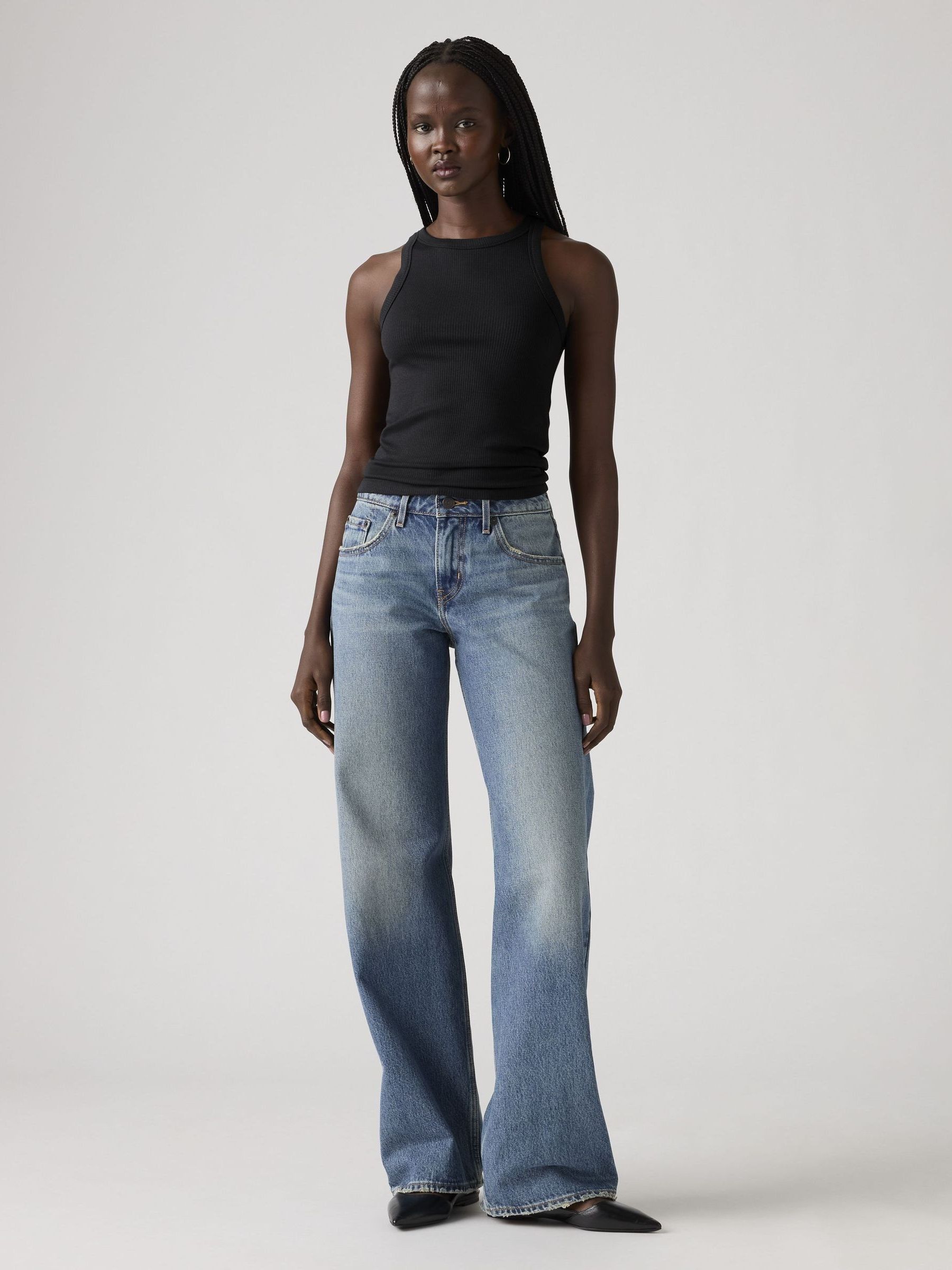 Levi's Women's Low Loose Jean Size 32/32/ - Image 3