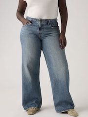 Levi's® Rescued City Blue Low Rise Loose Jeans - Image 1 of 6