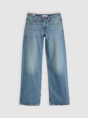 Levi's® Rescued City Blue Low Rise Loose Jeans - Image 5 of 6