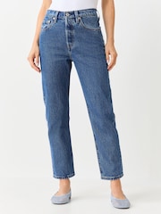 Levi's® Blue Jeans - Image 1 of 4