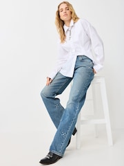 Levi's® Blue 501 Jeans - Image 1 of 4
