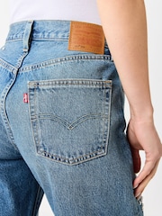 Levi's® Blue 501 Jeans - Image 4 of 4