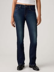 Levi's Blue 315 Bootcut Jeans - Image 1 of 6
