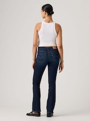 Levi's Blue 315 Bootcut Jeans - Image 2 of 6