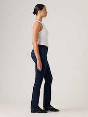 Levi's Blue 315 Bootcut Jeans - Image 3 of 6