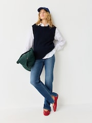 Levi's® Blue 314™ Shaping Tailored Straight Stretch Jeans - Image 1 of 7