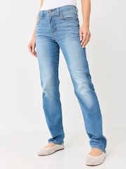 Levi's® Blue 314™ Shaping Straight Jeans - Image 1 of 4
