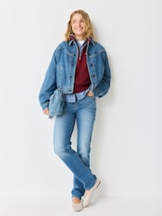 Levi's® Blue 314™ Shaping Straight Jeans - Image 2 of 4