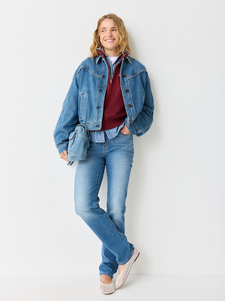 Levi's® Blue 314™ Shaping Straight Jeans - Image 2 of 4