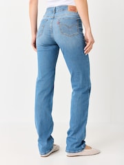 Levi's® Blue 314™ Shaping Straight Jeans - Image 3 of 4