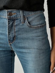Levi's® Blue 314 Shaping Straight Jeans - Image 5 of 6