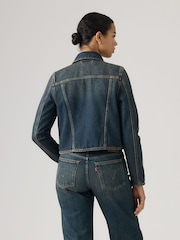 Levi's® Original Zipper Trucker Jacket - Imagen 2 de 3