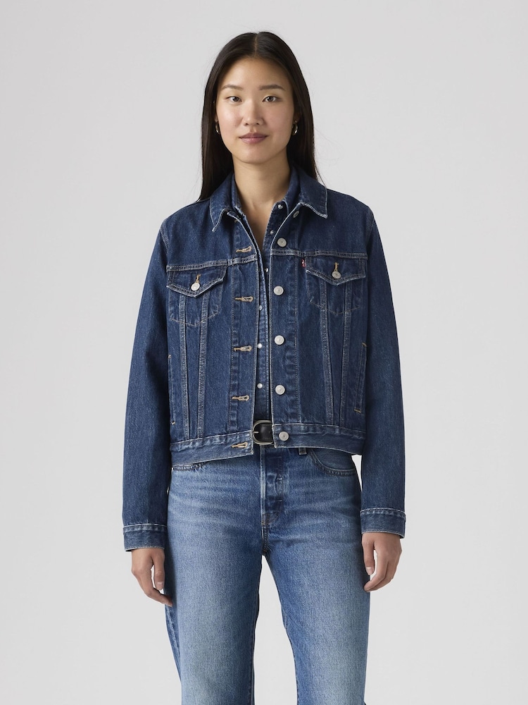 Levi's® Original Trucker-Jacke - Bild 1 von 4