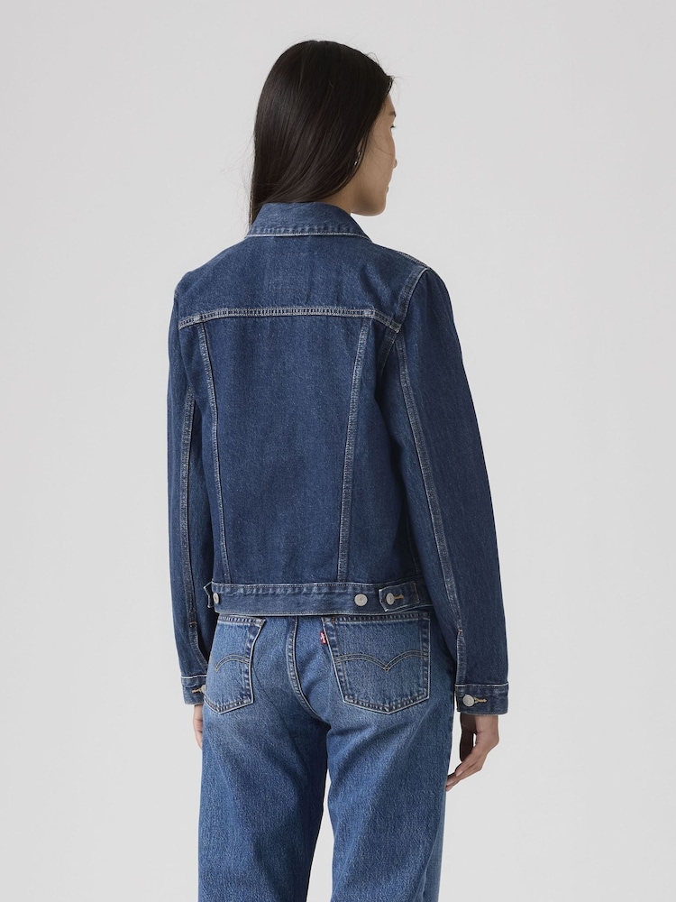 Levi's® Original Trucker-Jacke - Bild 2 von 4
