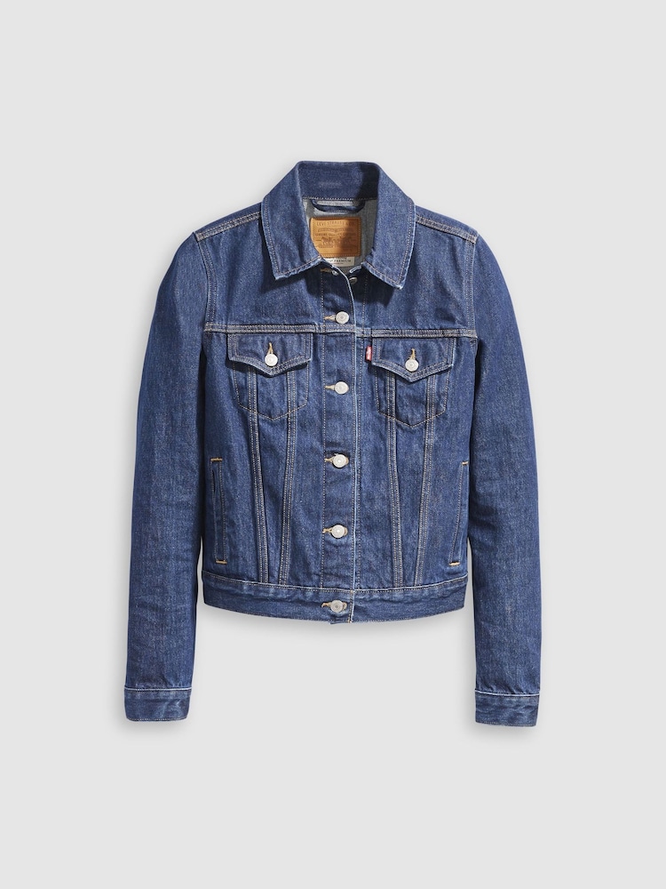 Levi's® Original Trucker-Jacke - Bild 4 von 4