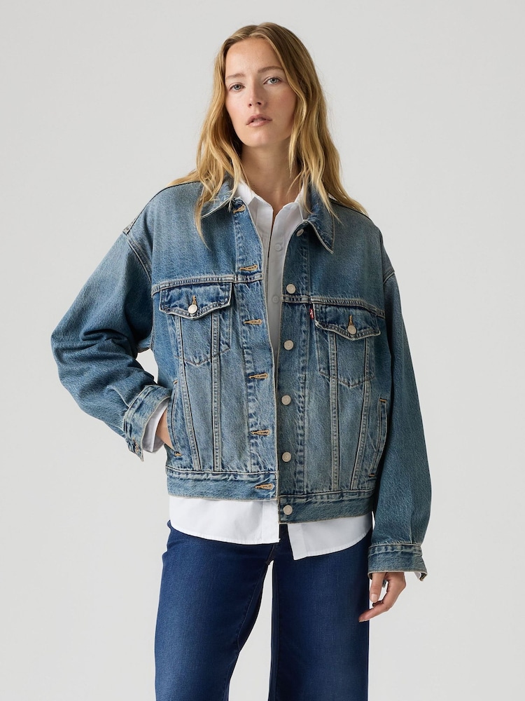 Levi's 90s Trucker Jackets - Imagen 1 de 5