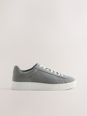Grey Smart Casual Longline Trainers - Image 4 of 7