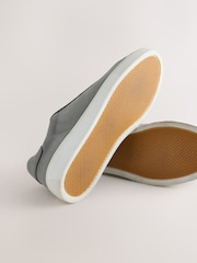Grey Smart Casual Longline Trainers - Image 7 of 7
