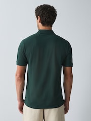 Hiedra verde - Corte estándar - Polo de manga corta de piqué - Imagen 3 de 7