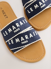 marine - Sandales - Image 4 de 5