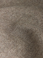 Light Brown Regular Fit N.Premium Peacoat - Image 3 of 5