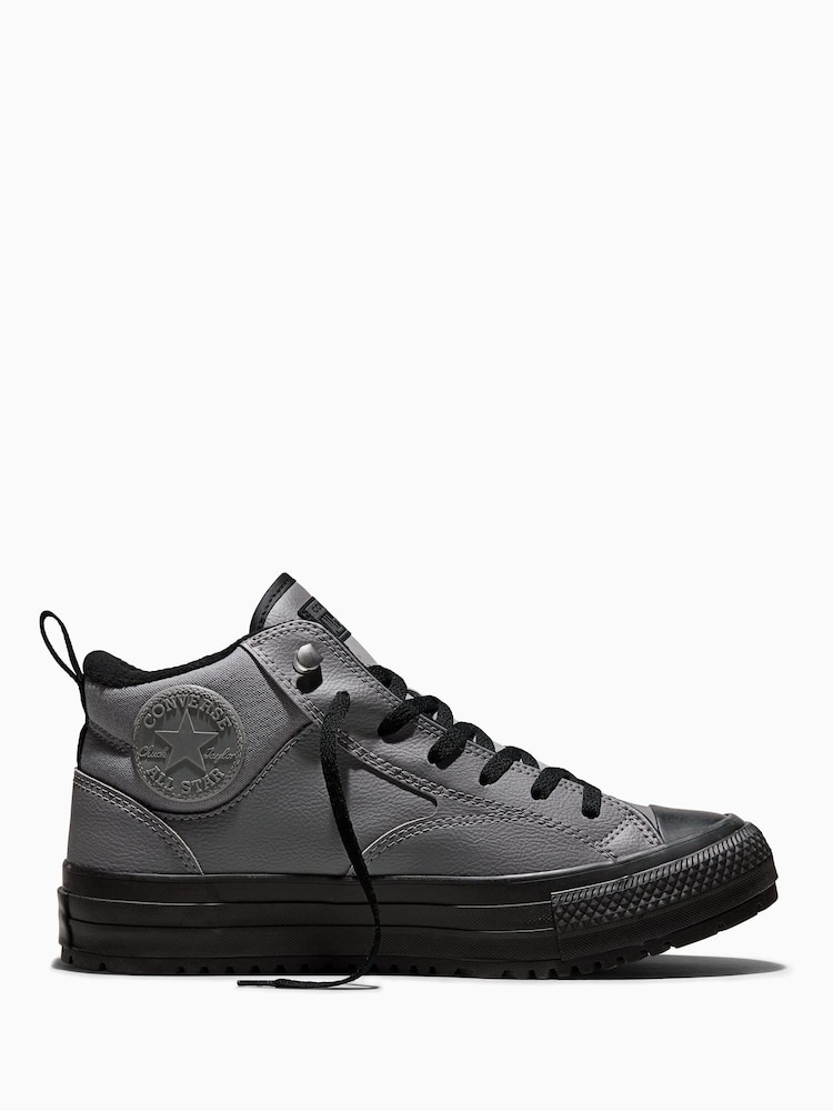 Converse Chuck Taylor All Star Malden Street Winterized Trainers - Imagen 2 de 7