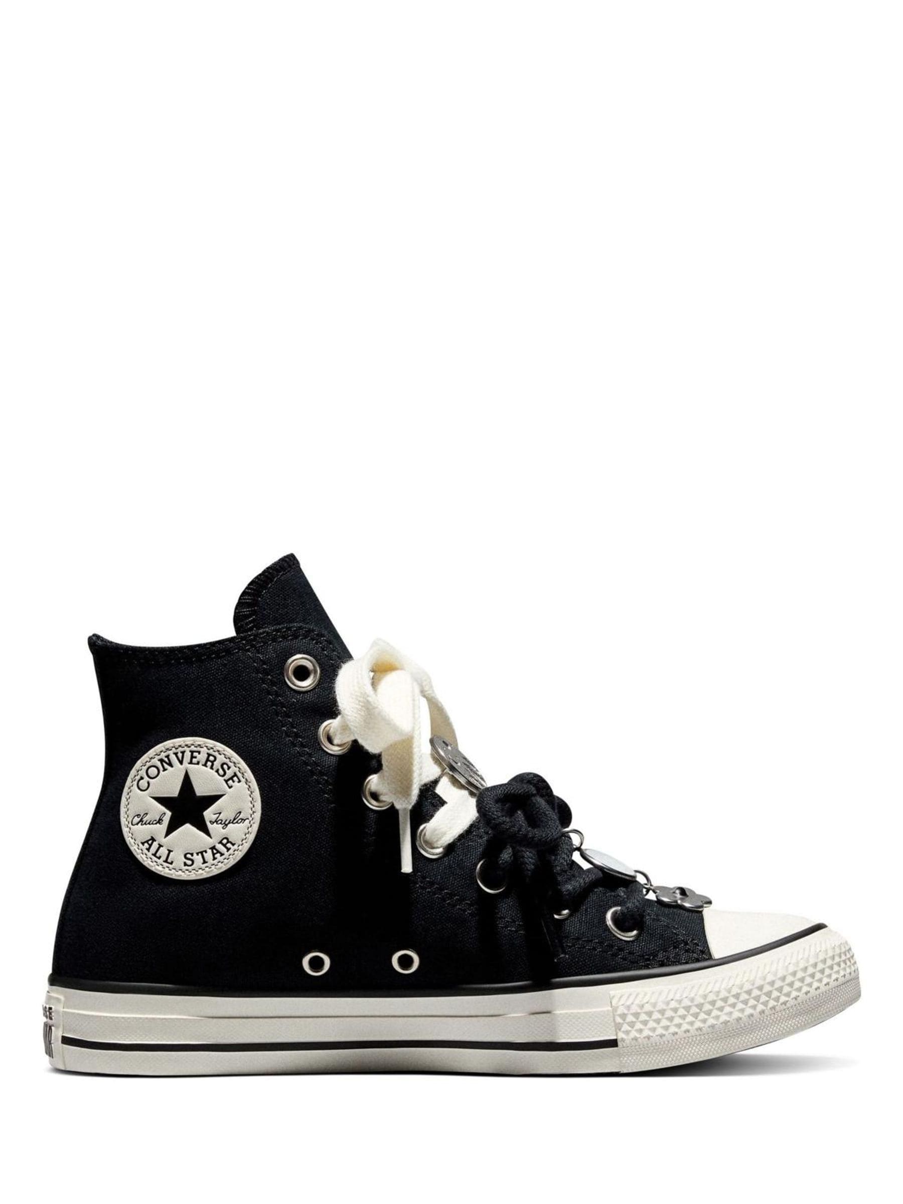 Comprar Converse Chuck Taylor All Star Floral Charm High Trainers