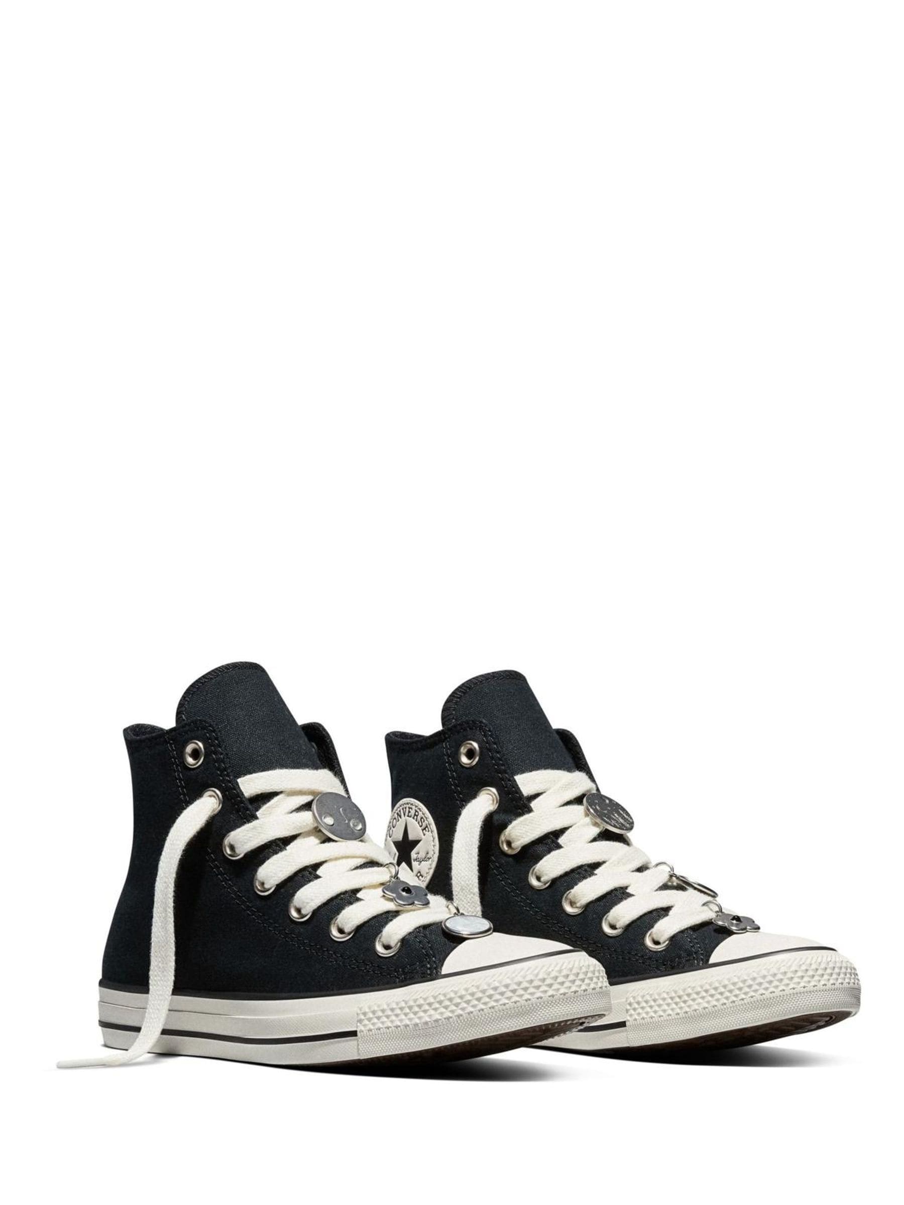 Comprar Converse Chuck Taylor All Star Floral Charm High Trainers