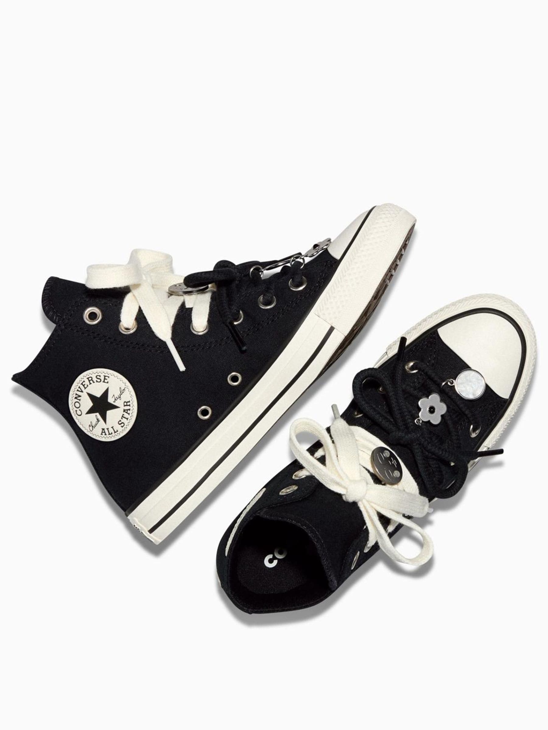 Comprar Converse Chuck Taylor All Star Floral Charm High Trainers
