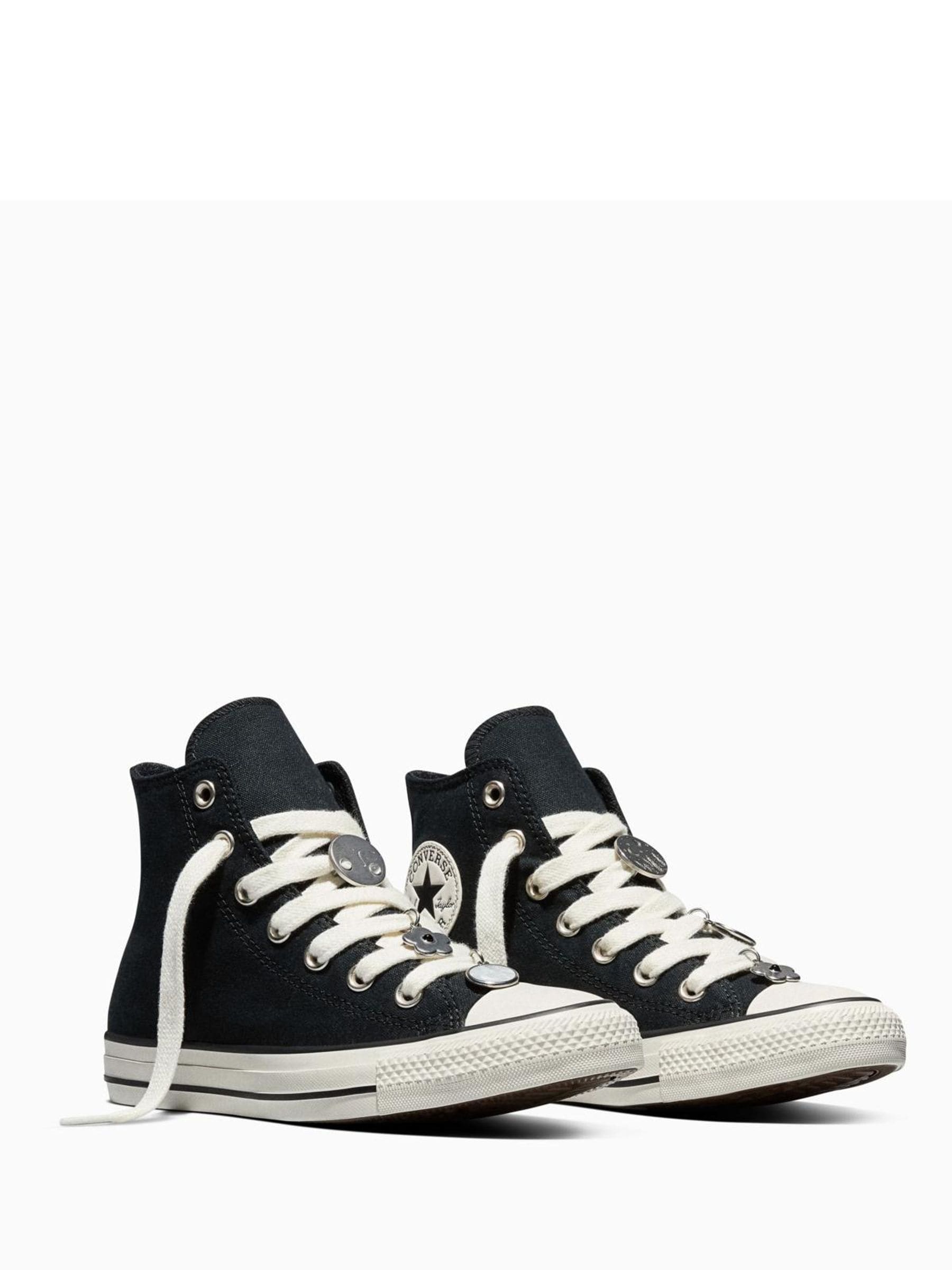 Comprar Converse Chuck Taylor All Star Floral Charm High Trainers