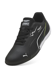 Puma Black Puma X Aston Martin Aramco F1 Team Drift Cat 11 Low Sneakers Unisex - Image 5 of 6
