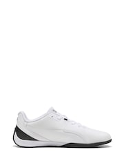 Puma White/Black BMW M Motorsport Drift Cat 11 Sneakers - Image 1 of 6