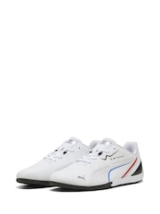 Puma White/Black BMW M Motorsport Drift Cat 11 Sneakers - Image 3 of 6