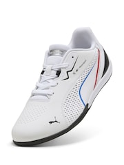 Puma White/Black BMW M Motorsport Drift Cat 11 Sneakers - Image 5 of 6