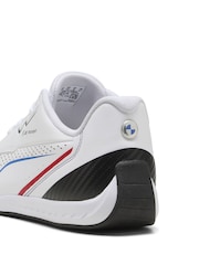 Puma White/Black BMW M Motorsport Drift Cat 11 Sneakers - Image 6 of 6