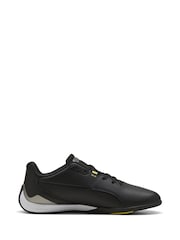 Puma Black Scuderia Ferrari Drift Cat 11 Trainers - Image 2 of 6