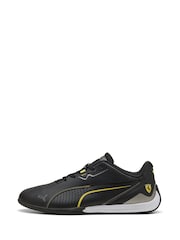 Puma Black Scuderia Ferrari Drift Cat 11 Trainers - Image 3 of 6