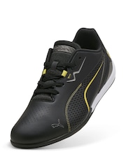 Puma Black Scuderia Ferrari Drift Cat 11 Trainers - Image 4 of 6