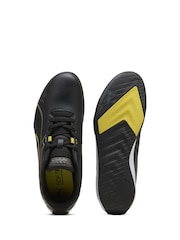 Puma Black Scuderia Ferrari Drift Cat 11 Trainers - Image 5 of 6