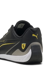 Puma Black Scuderia Ferrari Drift Cat 11 Trainers - Image 6 of 6
