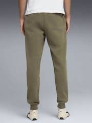 Puma Green Essentials No. 1 Logo Joggers - Image 2 of 5